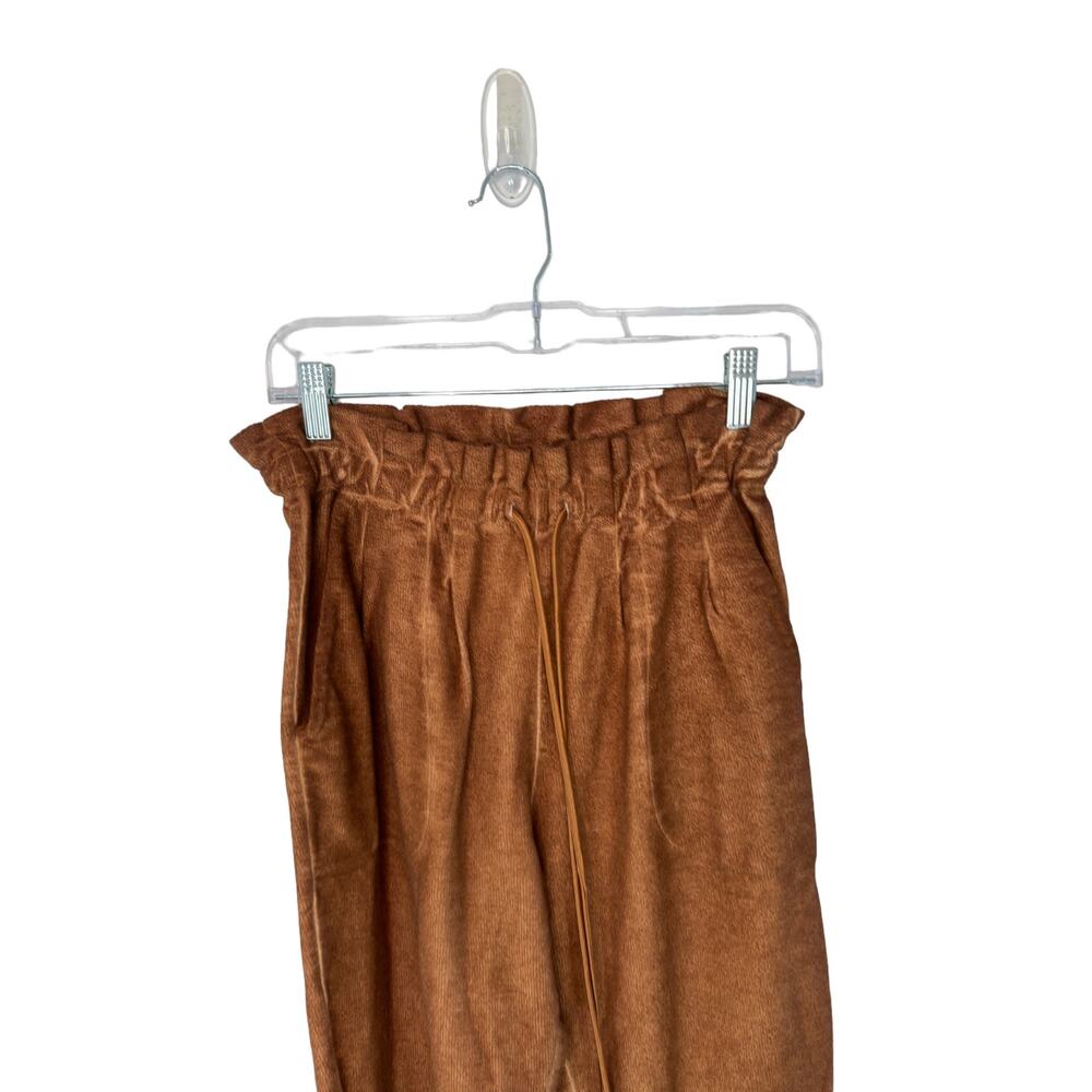 Something Navy Brown Tassel Relaxed Basic Meghan … - image 5